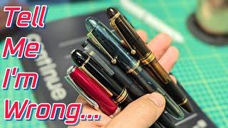 The BEST Workhorse Fountain Pen