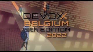 Devoxx Belgium 2022 AI trailer