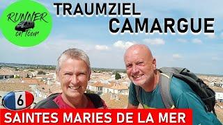 UNSER HIGHLIGHT - DIE CAMARGUE | SAINTES-MARIES-DE-LA-MER | FRANKREICH-TOUR MIT DEM WOHNMOBIL