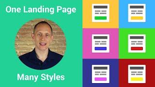 Mini Squeeze 2.0: Simple, Customizable, Beautiful Landing Pages