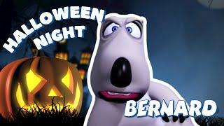 Halloween Special: BERNARD BEAR's FUNNIEST SCARES!  | Full Episodes | VIDEOS and CARTOONS FOR KIDS