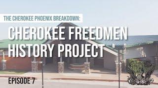 The Cherokee Phoenix Breakdown: Cherokee Freedmen History Project