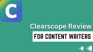 Clearscope review