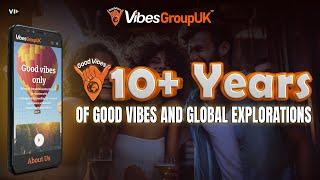 Join the Vibes revolution - Vibes Group UK