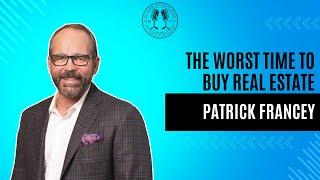 Mastering Real Estate Investing with Patrick Francey, CEO of Real Estate Investment Network (REIN)