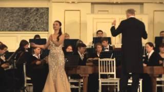 Natalia Orlova - Hymn to the Sun - The Russian orchestra of Andreev