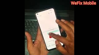 ANDROID 13 FRP BYPASS OPPO / REALME ALL MODEL. LATEST PATCH