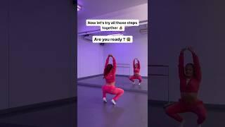 How to Twerk in a Drop Position | Beginners Tutorial- @laurensnipzhalil #twerktutorial