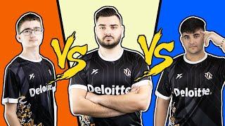 Who is the best player in the World? | Lukii vs BosS vs Symantec