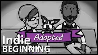 ►Adopted // Indie Beginning (Indie Game Preview and Gameplay)