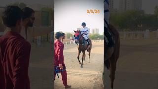 #horseracing #krc #horselovers #sports #game #equestrian #karachiraceclub #krcvlog #ehtishammurtaza