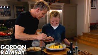 Italian Inspired Recipes | Gordon Ramsay