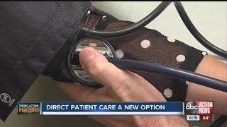 Direct patient care is a new model in health