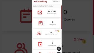 Society App Flat Owner Profile Preview | Vivzon Technologies | CRM & Web Design Highlights #shorts