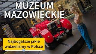 Muzeum Mazowieckie w Płocku: Największa kolekcja przełomu XIX i XX wieku