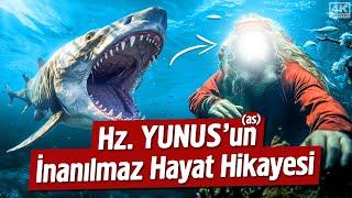 Balığın Karnında 40 Gün Kalan Peygamber Hz. Yunus'un (as) İnanılmaz Hayat Hikayesi