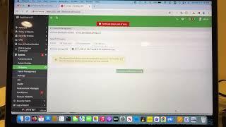 Fortinet Fortigate Firewall Training - Upgrading Your Firmware from 7.0.12M to 7.2.6F Step by Step