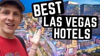 10 BEST LAS VEGAS HOTELS