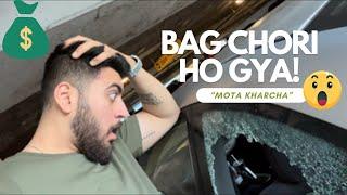 CANADA  ME CAR ME SE HUI CHORI!  #cartheft #piyushgera #india #canada