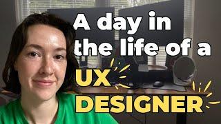 A day in the life of a UX Designer | Work from home