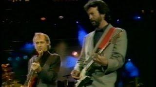 MARK KNOPFLER (Dire Straits) & ERIC CLAPTON - Walk of Life