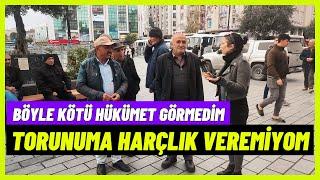 YETKİLİLER BU VİDEOYU İZLEYİN | Erdoğan Cehennem Hayatı Yaşatıyor Vatandaşa