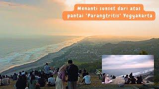 Bukit Paralayang WATUGUPIT ,  Yogyakarta Jawa Tengah