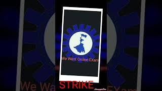 AGAINST OFFLINE EXAM 1ST & 5TH SEMESTER (WBSCTE)