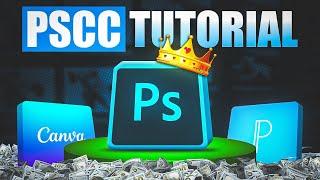 PSCC Thumbnail Editing Masterclass (FULL COURSE)