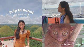 thea diaries ep. 01 : trip to bohol '22