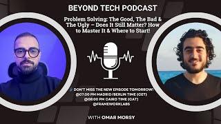 Problem Solving: The Good, The Bad & The Ugly – Does It Still Matter? How to Master It!