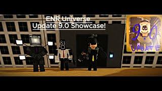 ENR Universe | Update 9.0 | Showcase!