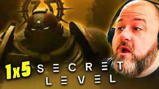 Secret Level Ep5: This is why everyone loves Warhammer 40k!