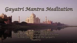 Meditation chanting Gayatri Mantra  presented by  Catherine L. Richmond