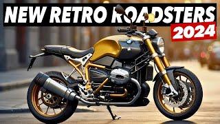 7 New Retro Roadster Motorcycles For 2024