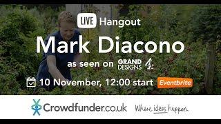 How I crowdfunded Otter Farm - with Mark Diacono