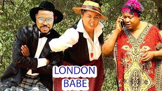 LONDON BABE SEASON 1&2 ''New Trending Movie'' UJU OKOLI 2023 LATEST NIGERIAN NOLLYWOD MOVIE