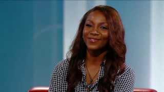 Genevieve Nnaji on George Stroumboulopoulos Tonight: INTERVIEW