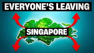 Why Living in Singapore is Impossible