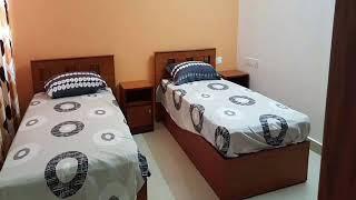 KAKKANAD, KOCHI, Luxury Duplex For Sale, 1,368 SF, 2 BHK, 58 Lac