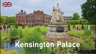 LONDON KENSINGTON Palace Tour