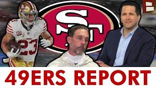 JUST IN: Adam Schefer Drops NEW REPORT On Kyle Shanahan + Christian McCaffrey Injury Update