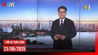  THỜI SỰ TỐI 23/6 | Thời sự Hà Nội hôm nay | Tin tức thời sự 24h mới nhất