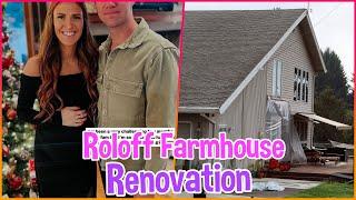 Exclusive: Inside Little People, Big World Stars Audrey and Jeremy Roloff's $1.5M Farmhouse
