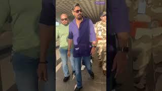 Ajay Devgan Spotted At Airport Departure