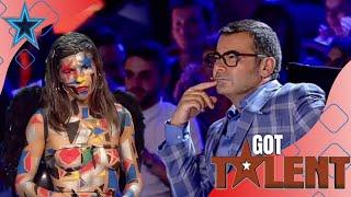 El TREMENDO enfado de una CONCURSANTE de Got Talent con el JURADO: «Voy a incendiar el teatro»