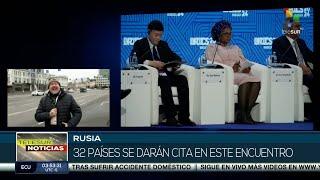 Kazán se prepara dar inicio a la cumbre BRICS del 22 al 24 de octubre