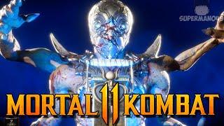 The NEW Kollector Is So Much Fun! - Mortal Kombat 11: "Kollector" Gameplay