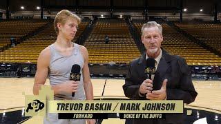 Mark Johnson and F Trevor Baskin break down the Buffs W over Pacific