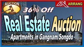 [Korea House Auction] Buying Houses At a Korean Auction - ARIRANG Realty